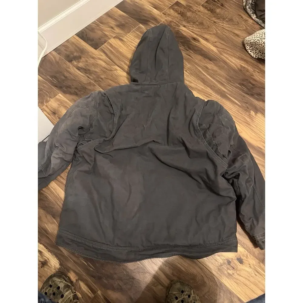 Wolverine insulated work